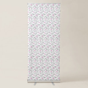 Stand Out at Elevate Your Brand with  Retractable Banner