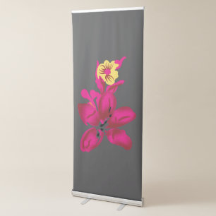 Stand Out at Elevate Your Brand with  Retractable Banner