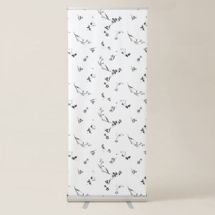 Stand Out at Elevate Your Brand with Retractable Banner