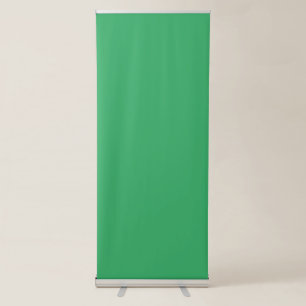 Stand Out at Elevate Your Brand with Retractable Banner