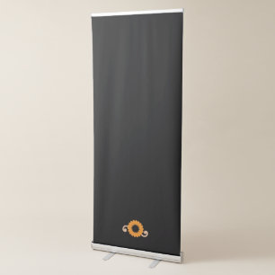Stand Out at Elevate Your Brand with Retractable Banner