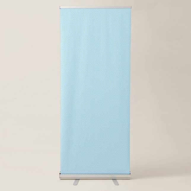 Stand Out at Elevate Your Brand with  Retractable Banner (Front)