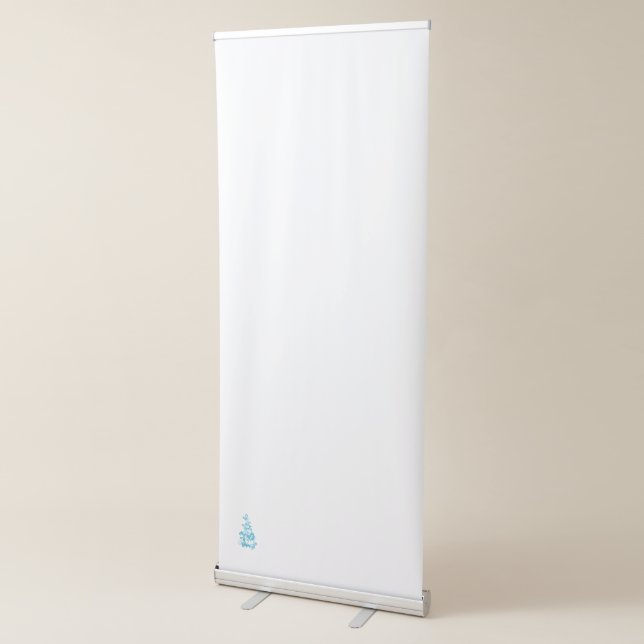 Stand Out at Elevate Your Brand with  Retractable Banner (3/4)