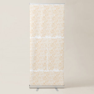 Stand Out at Elevate Your Brand with Retractable Banner