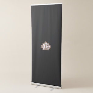 Stand Out at Elevate Your Brand with  Retractable Banner