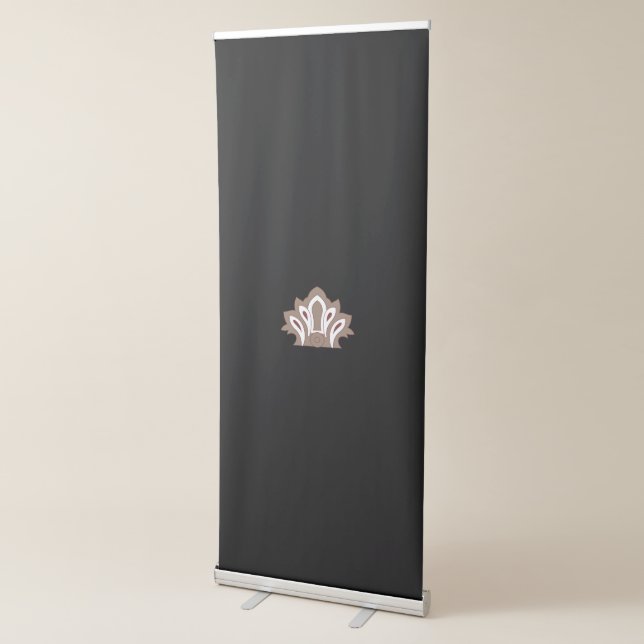 Stand Out at Elevate Your Brand with  Retractable Banner (3/4)
