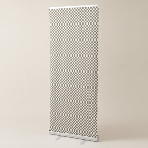 Stand Out at Elevate Your Brand with Retractable Banner
