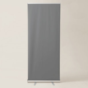 Stand Out at Elevate Your Brand with Retractable Banner