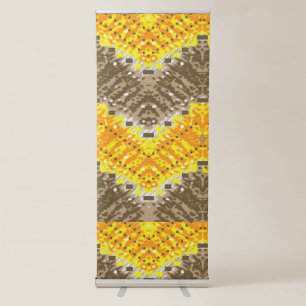 Stand Out at Elevate Your Brand with Retractable Banner