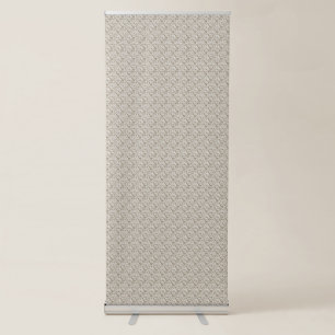 Stand Out at Elevate Your Brand with  Retractable Banner