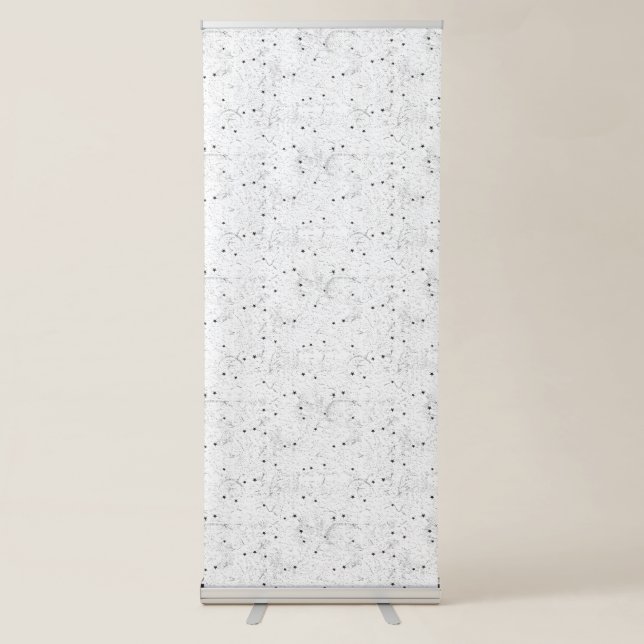 Stand Out at Elevate Your Brand with  Retractable Banner (Front)