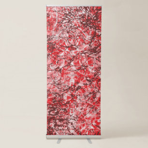 Stand Out at Elevate Your Brand with Retractable Banner