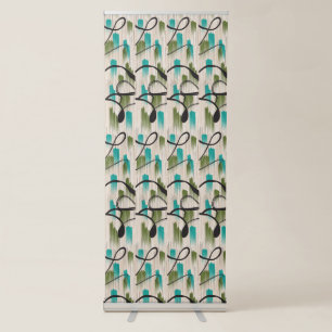 Stand Out at Elevate Your Brand with  Retractable Banner