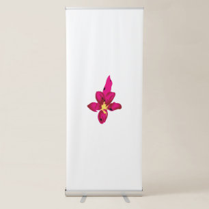 Stand Out at Elevate Your Brand with  Retractable Banner