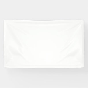 Stand Out at Events with Our Custom 3' x 5' Vinyl  Banner