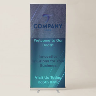 Stand Out at Every Event: Custom Vertical Banners
