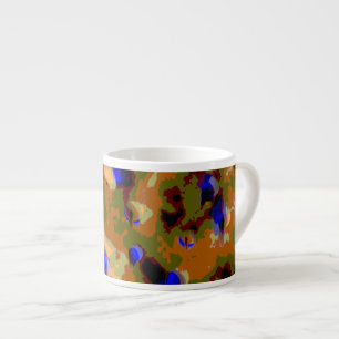 Stand-out Camouflage Espresso Cup