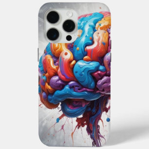 Stand Out in Style: Eye-Catching Abstract iPhone 15 Pro Max Case