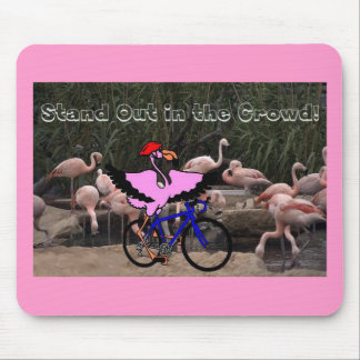 Stand Out in the Crowd 1 Mouse Mat