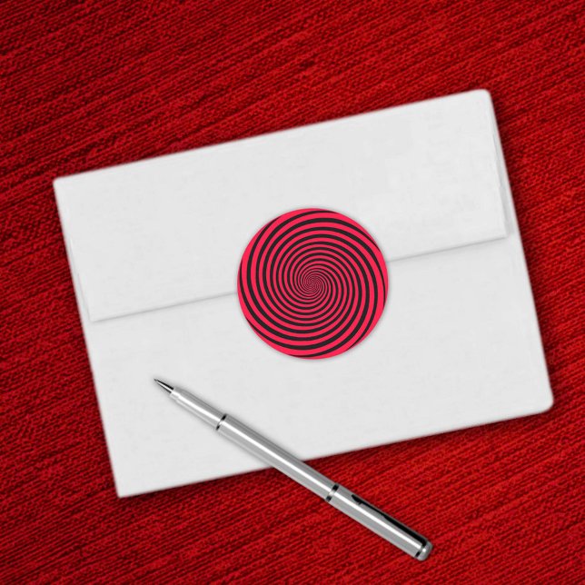 Stand Out Magic Hypnosis Sticker (Make a statement with this standout sticker! )