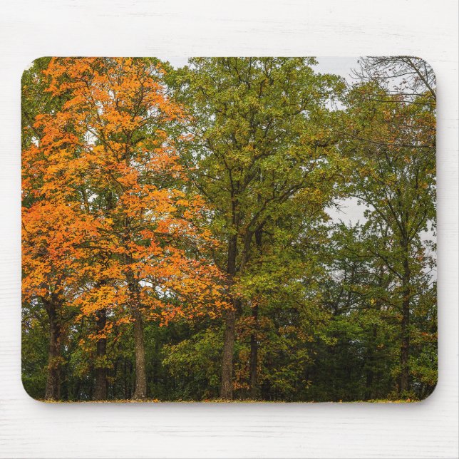 Stand Out Mouse Mat (Front)