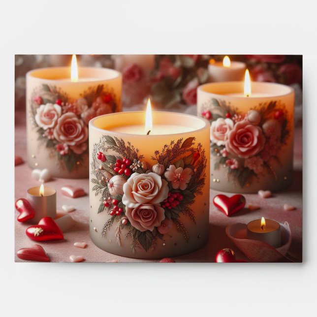 Stand Out with Customisable A7 Envelopes (Front)