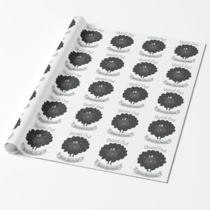 Stand Out Wrapping Paper