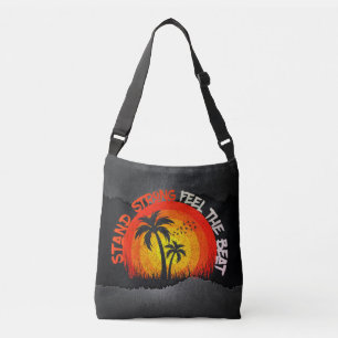 Stand Strong- Retro Mix Edition Crossbody Bag