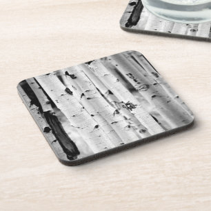 Stand tall Aspen's Coaster