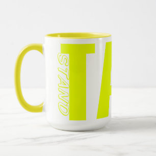 Stand Tall Mug