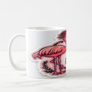 Stand Tall, Stay Fabulous - Empowerment Quote Coffee Mug