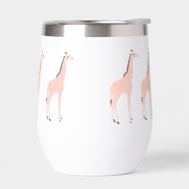 Stand Tall Wine Cooler (Left)