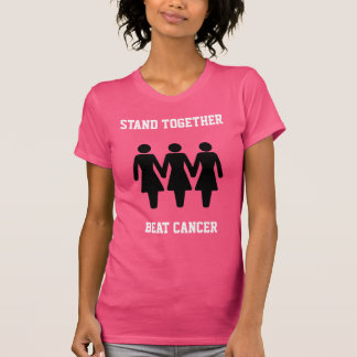 Stand Together Beat Cancer T-shirt
