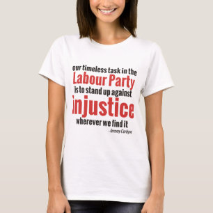 Stand up Against Injustice T-Shirt
