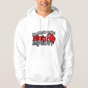 Stand up Australia! Hoodie
