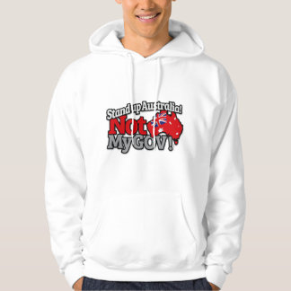 Stand up Australia! Hoodie