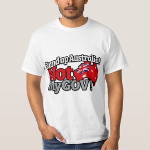 Stand up Australia! T-Shirt