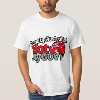 Stand up Australia! T-Shirt