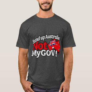 Stand up Australia! T-Shirt