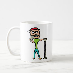 Stand Up Comedy Coffee Mug
