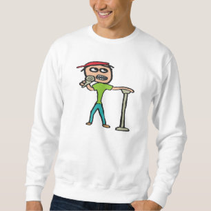 Stand Up Comedy Sweatshirt