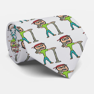 Stand Up Comedy Tie