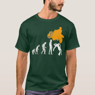 Stand Up Evolution Quadricycle Motocross T-Shirt