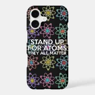 STAND UP FOR ATOMS Science