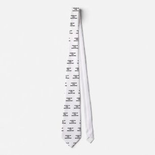 STAND UP FOR EDUCATION TIE