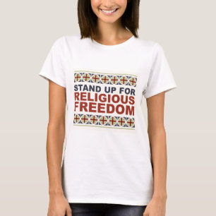 Stand Up For Religious Freedom T-Shirt