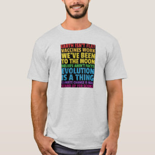 'Stand Up For Science' T-Shirt