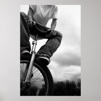 Stand up for Uni Poster