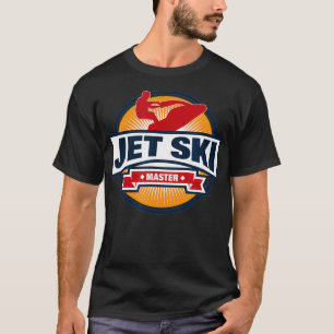 Stand Up Jet Ski Master 2stroke for Men Women and T-Shirt