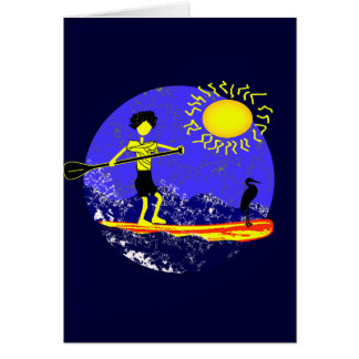 Stand Up Paddle Design